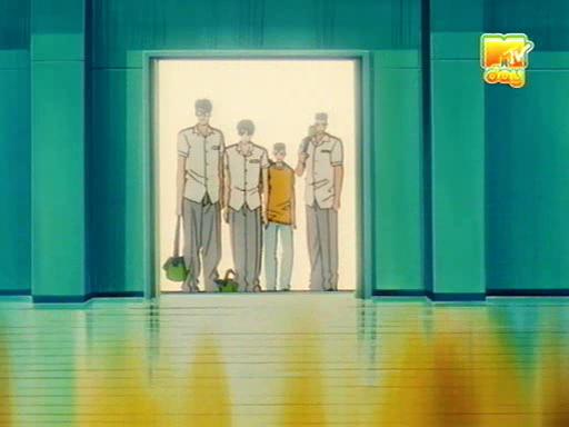 Otaku Gallery  / Anime e Manga / Slam Dunk / Screen Shots / Episodi / 097 - Il ritorno di Uozumi / 066.jpg